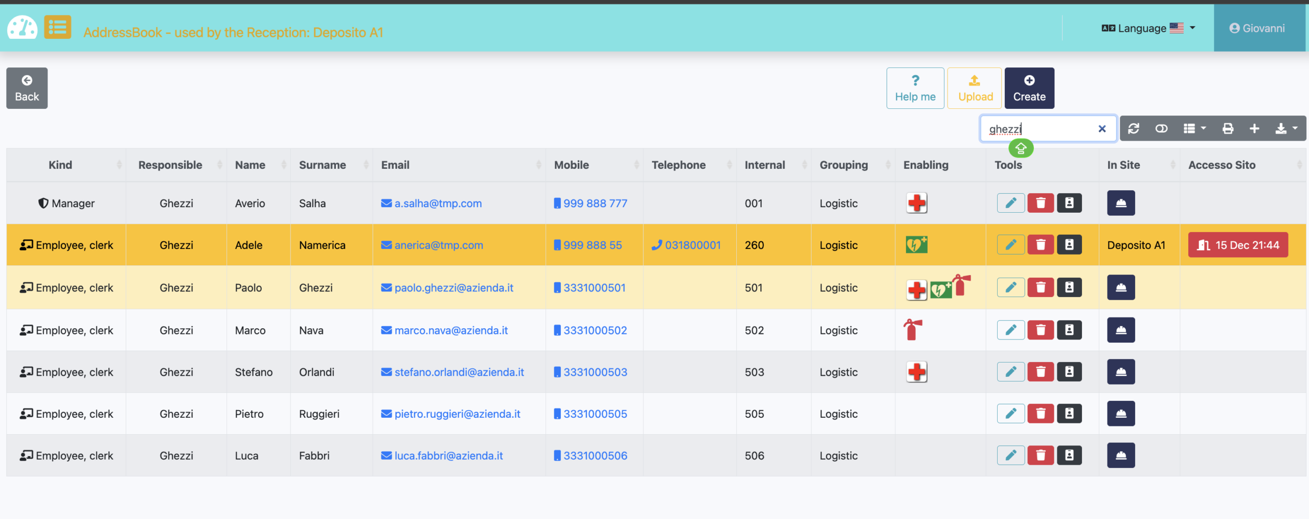 Research and availability